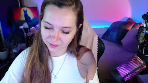 LIzaSwan online show from 15, 11, 2025