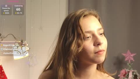 Snapshot of lizbethbiers chatting on 28, 12, 2024 Hello there im Amelia Im new here Lets have fun online show from 28, 12, 2024