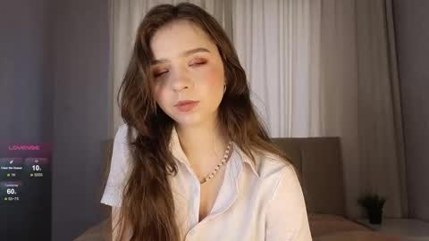 Snapshot of lizbethbiers chatting on 2, 3, 2025 Hello there im Amelia Im new here Lets have fun online show from 2, 3, 2025