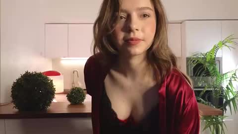 Snapshot of lizbethbiers chatting on 8, 3, 2025 Hello there im Amelia Im new here Lets have fun online show from 8, 3, 2025