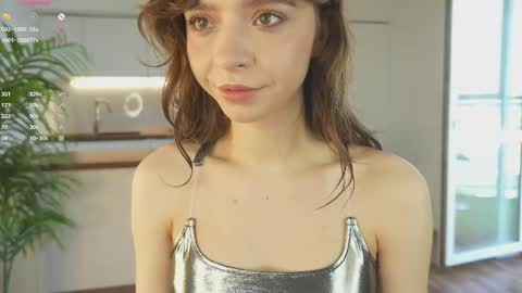 Hello there im Amelia Im new here Lets have fun online show from 8, 6, 2026