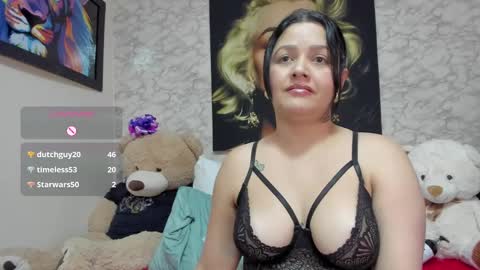 Mariana online show from 12, 3, 2025