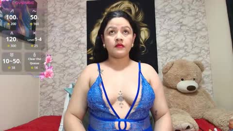 Mariana online show from 14, 10, 2025