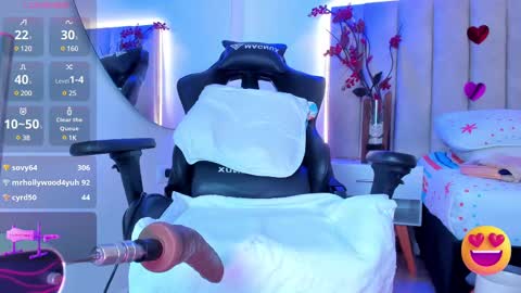 Snapshot of lizxy01 chatting on 21, 2, 2025 Liz online show from 21, 2, 2025