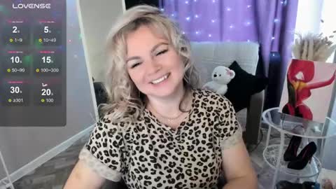 Lizzy online show from 9, 5, 2026
