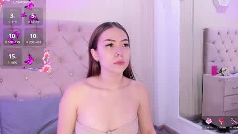 Lizzy Rossie online show from 14, 6, 2026