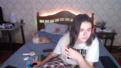 Snapshot of llevella chatting on 6, 1, 2025 Sevy online show from 6, 1, 2025