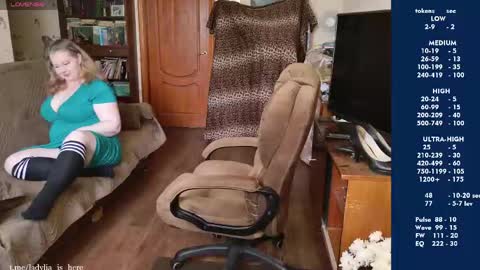 Lia online show from 13, 5, 2026