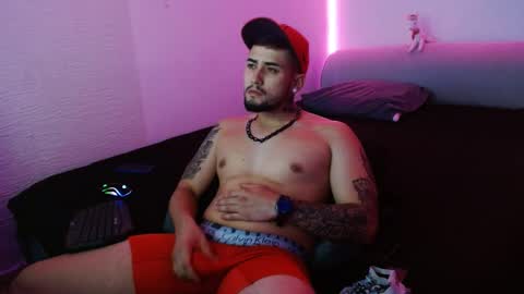 Snapshot of lliamm_2 chatting on 25, 1, 2025 lliamm 2 online show from 25, 1, 2025