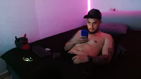 Snapshot of lliamm_2 chatting on 26, 1, 2025 lliamm 2 online show from 26, 1, 2025