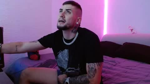 Snapshot of lliamm_2 chatting on 30, 1, 2025 lliamm 2 online show from 30, 1, 2025