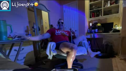 lljoey84 online show from 25, 4, 2026