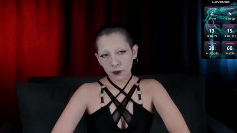 Lynx Mist online show from 19, 10, 2025