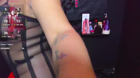 loana_bdsm online show from 15, 5, 2026