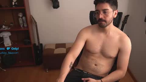 Lobito blanco Thefckingwolf main account online show from 27, 10, 2025