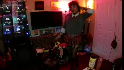 Snapshot of lobotomyprincess chatting on 1, 6, 2026 LobotomyPrincess online show from 1, 6, 2026