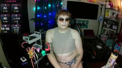 Snapshot of lobotomyprincess chatting on 5, 6, 2026 LobotomyPrincess online show from 5, 6, 2026