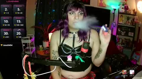 Snapshot of lobotomyprincess chatting on 6, 6, 2026 LobotomyPrincess online show from 6, 6, 2026