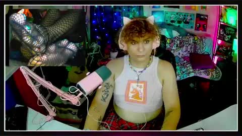 Snapshot of lobotomyprincess chatting on 28, 6, 2026 LobotomyPrincess online show from 28, 6, 2026