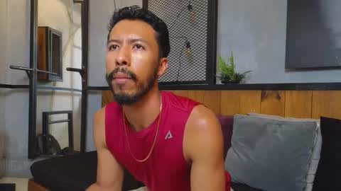 logan_mercer online show from 18, 12, 2025