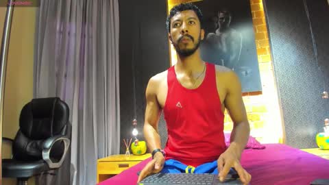 logan_mercer online show from 21, 12, 2025