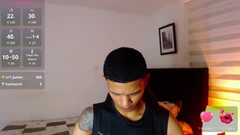 Snapshot of logan_military chatting on 30, 10, 2025 logan online show from 30, 10, 2025