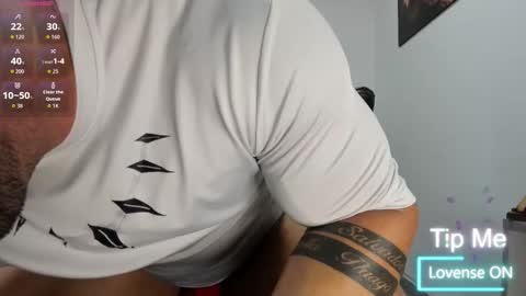 LOGAN WHITTERS online show from 27, 2, 2026