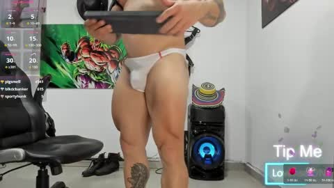LOGAN WHITTERS online show from 10, 5, 2026