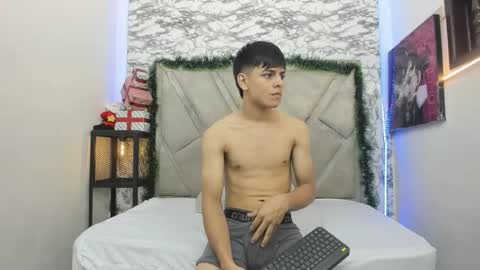 loganjhonson online show from 23, 11, 2025