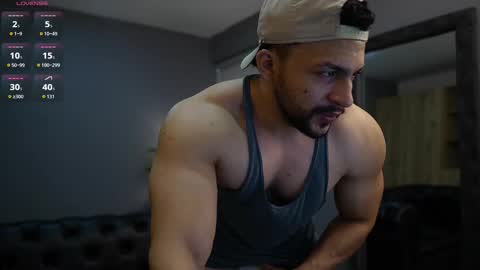 loganmartinx online show from 8, 9, 2025