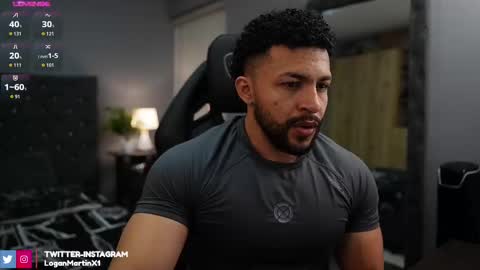 loganmartinx online show from 26, 9, 2025