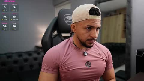 loganmartinx online show from 19, 2, 2026