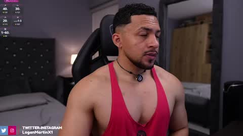 loganmartinx online show from 25, 4, 2026