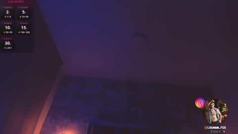 Snapshot of loghan_fox chatting on 20, 9, 2025 Loghan online show from 20, 9, 2025