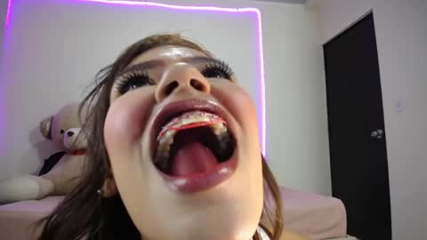 Snapshot of lola_calypso chatting on 31, 3, 2026 Lola Calypso online show from 31, 3, 2026