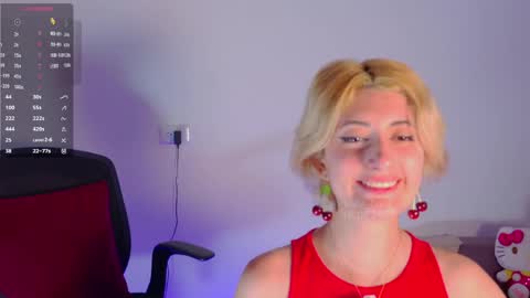 Snapshot of lola_creammy chatting on 20, 4, 2026 Lola . online show from 20, 4, 2026
