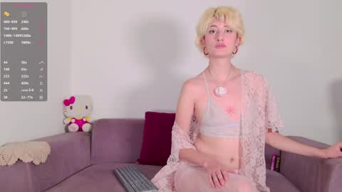 Snapshot of lola_creammy chatting on 5, 6, 2026 Lola . online show from 5, 6, 2026