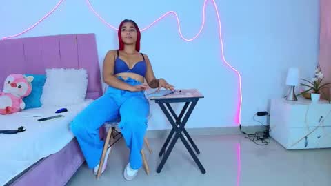 lola_lustrum online show from 16, 5, 2026