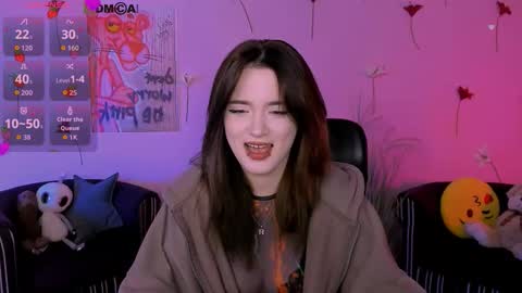 lola_moans online show from 25, 3, 2026