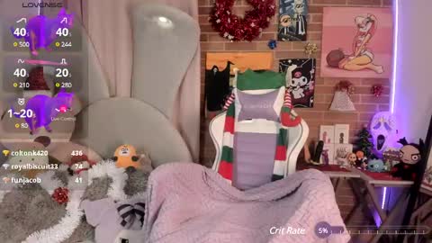 Lola Bunny online show from 23, 12, 2024