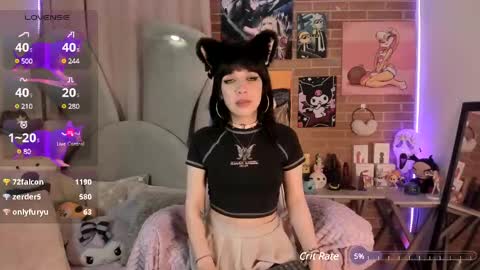 Lola Bunny online show from 14, 1, 2025