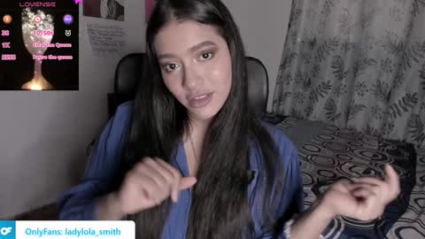 lolaasmith_21 online show from 9, 1, 2025