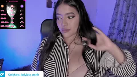 lolaasmith_21 online show from 10, 1, 2025