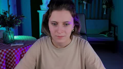 Snapshot of lolaasmus chatting on 3, 12, 2024 I consider myself the god Loki but life just calls me LOL online show from 3, 12, 2024