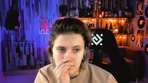 Snapshot of lolaasmus chatting on 10, 12, 2024 I consider myself the god Loki but life just calls me LOL online show from 10, 12, 2024