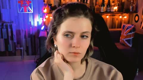 Snapshot of lolaasmus chatting on 10, 12, 2024 I consider myself the god Loki but life just calls me LOL online show from 10, 12, 2024