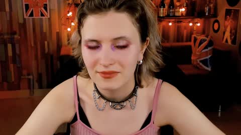 Snapshot of lolaasmus chatting on 11, 12, 2024 I consider myself the god Loki but life just calls me LOL online show from 11, 12, 2024