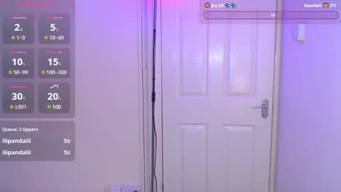 LolaCandyxx online show from 16, 1, 2025