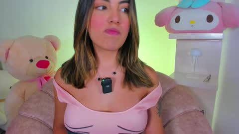 Snapshot of lolacoper chatting on 17, 9, 2025 LolaCoper online show from 17, 9, 2025