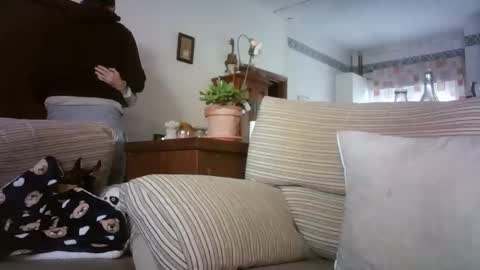 LOLA HUESO y ERIC online show from 17, 2, 2026